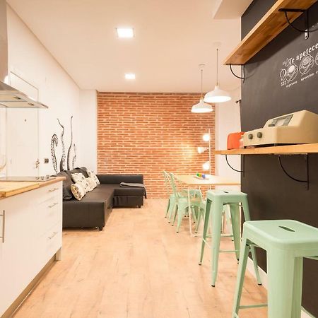Lab 36 Apartaments Μάλαγα Εξωτερικό φωτογραφία