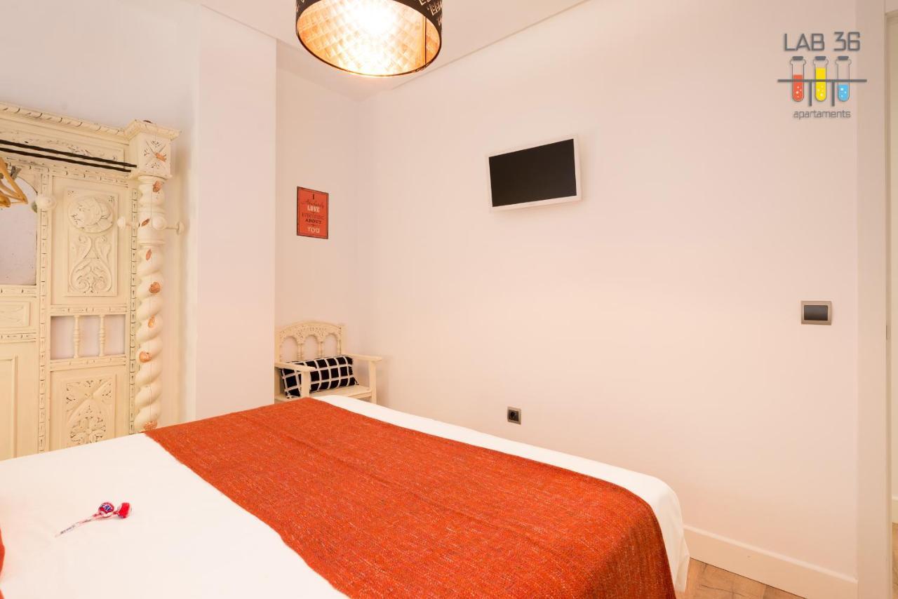 Lab 36 Apartaments Μάλαγα Εξωτερικό φωτογραφία