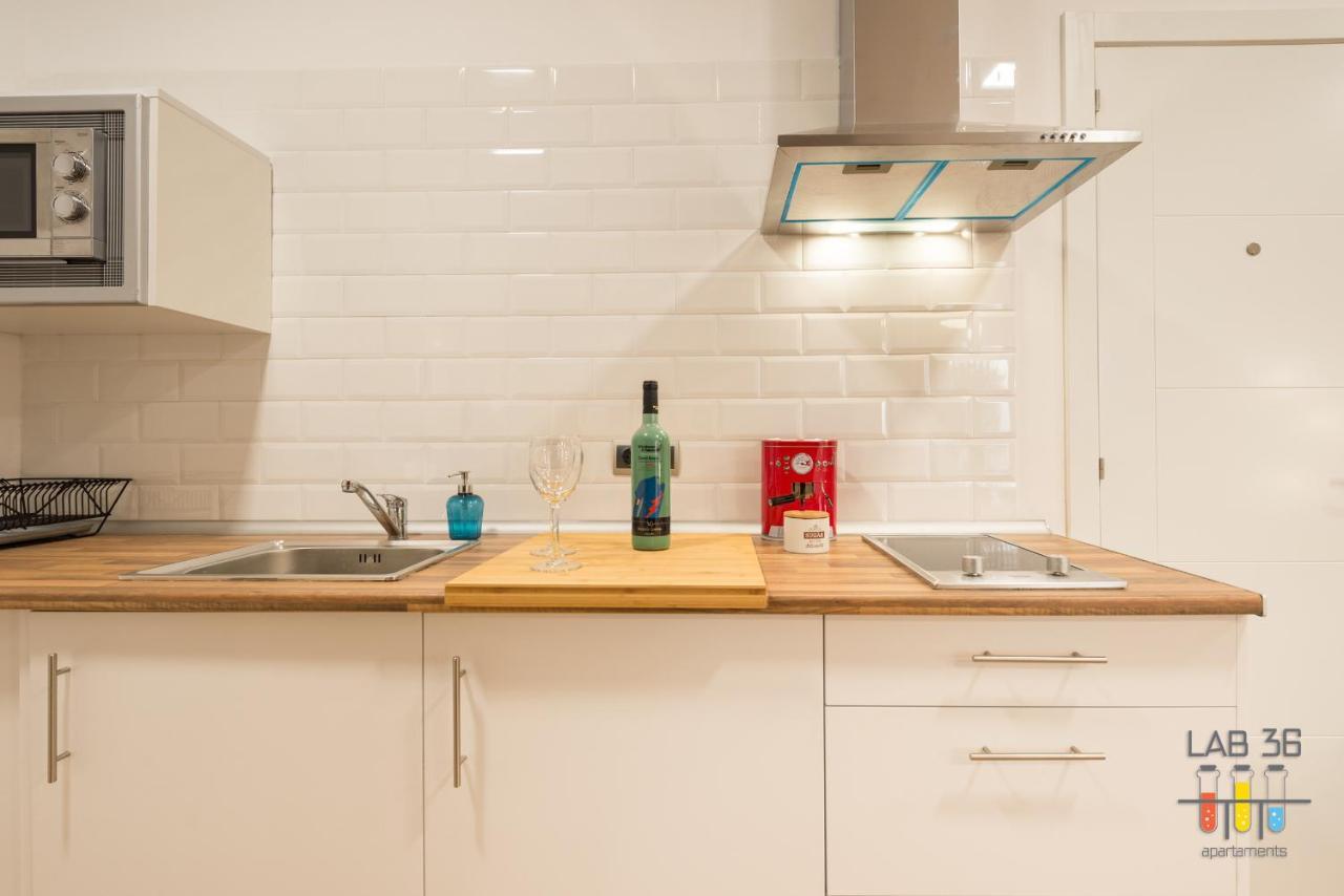 Lab 36 Apartaments Μάλαγα Εξωτερικό φωτογραφία