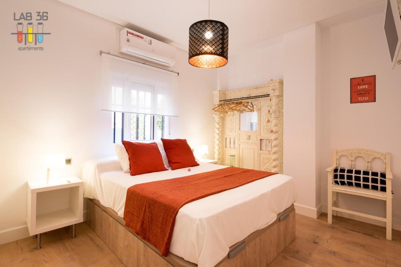 Lab 36 Apartaments Μάλαγα Εξωτερικό φωτογραφία