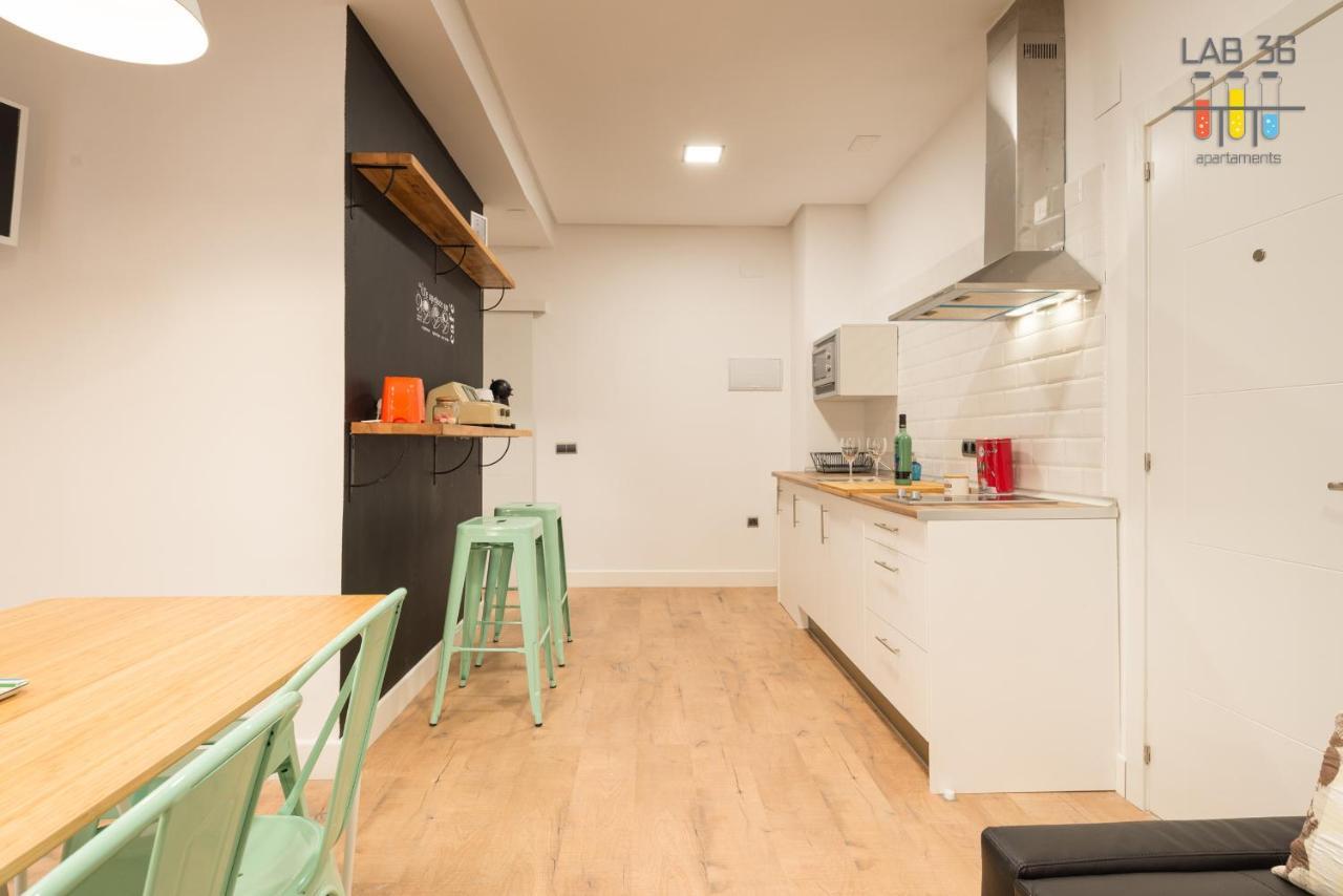 Lab 36 Apartaments Μάλαγα Εξωτερικό φωτογραφία