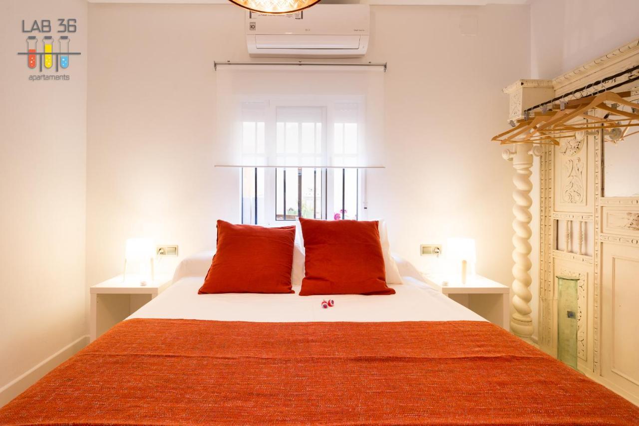 Lab 36 Apartaments Μάλαγα Εξωτερικό φωτογραφία