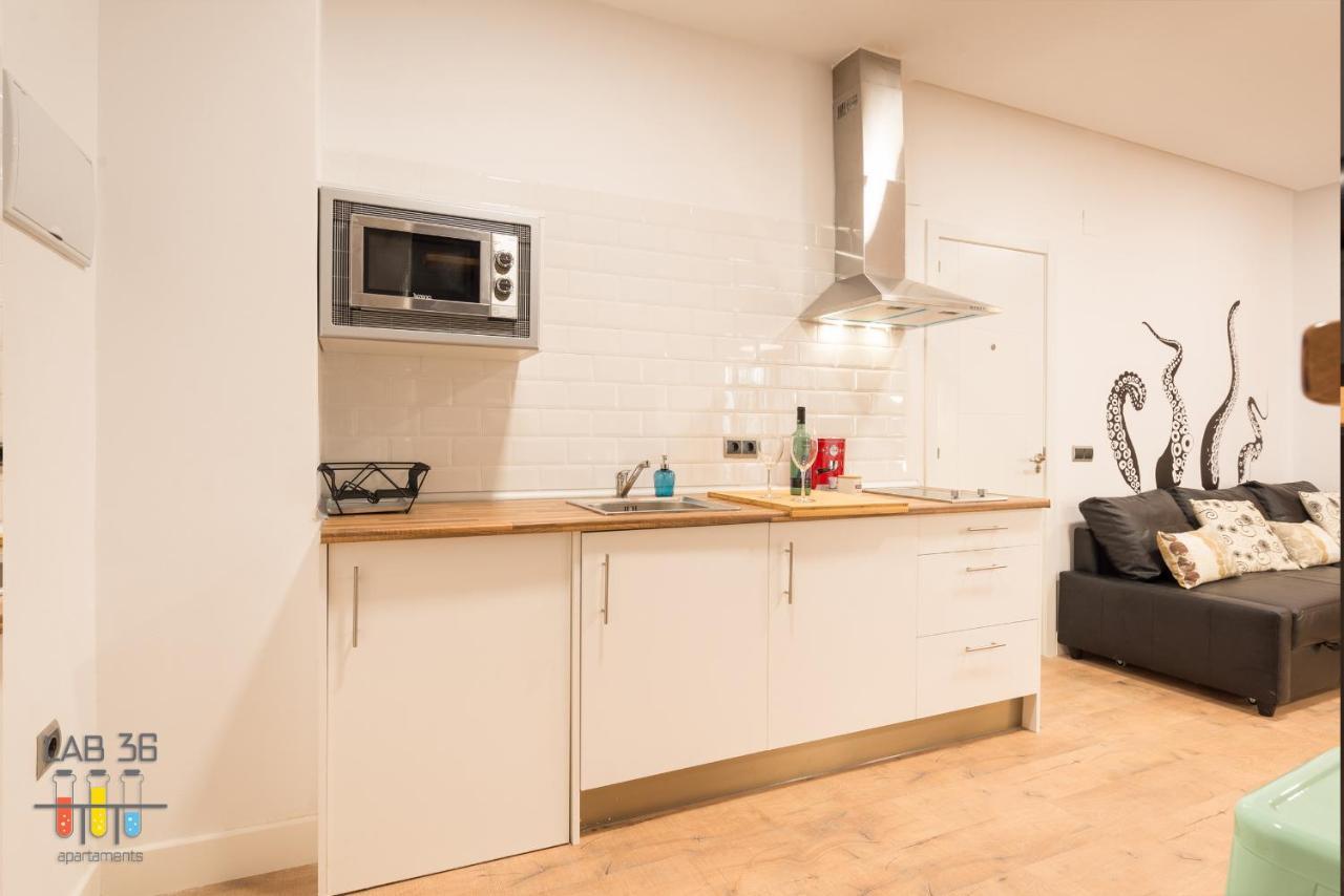 Lab 36 Apartaments Μάλαγα Εξωτερικό φωτογραφία
