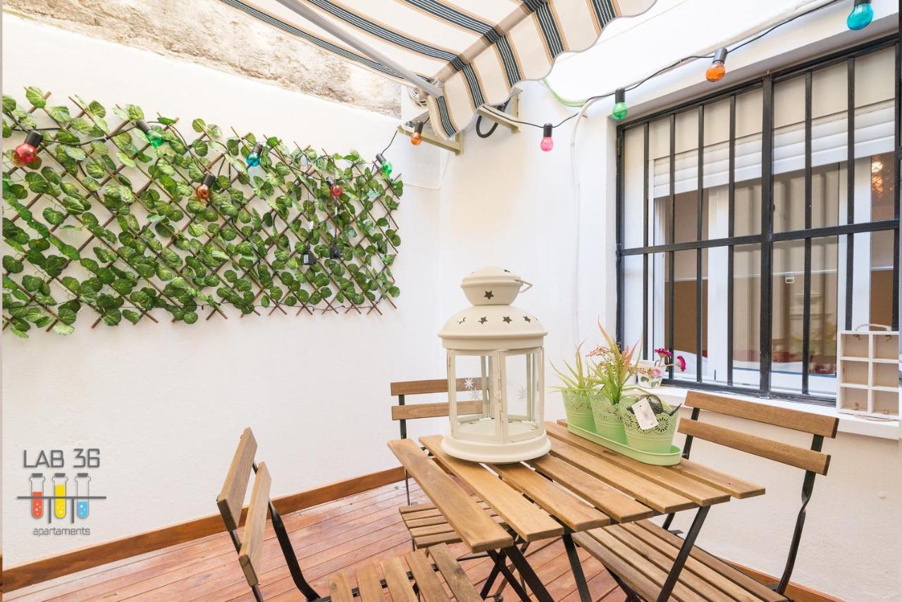 Lab 36 Apartaments Μάλαγα Εξωτερικό φωτογραφία