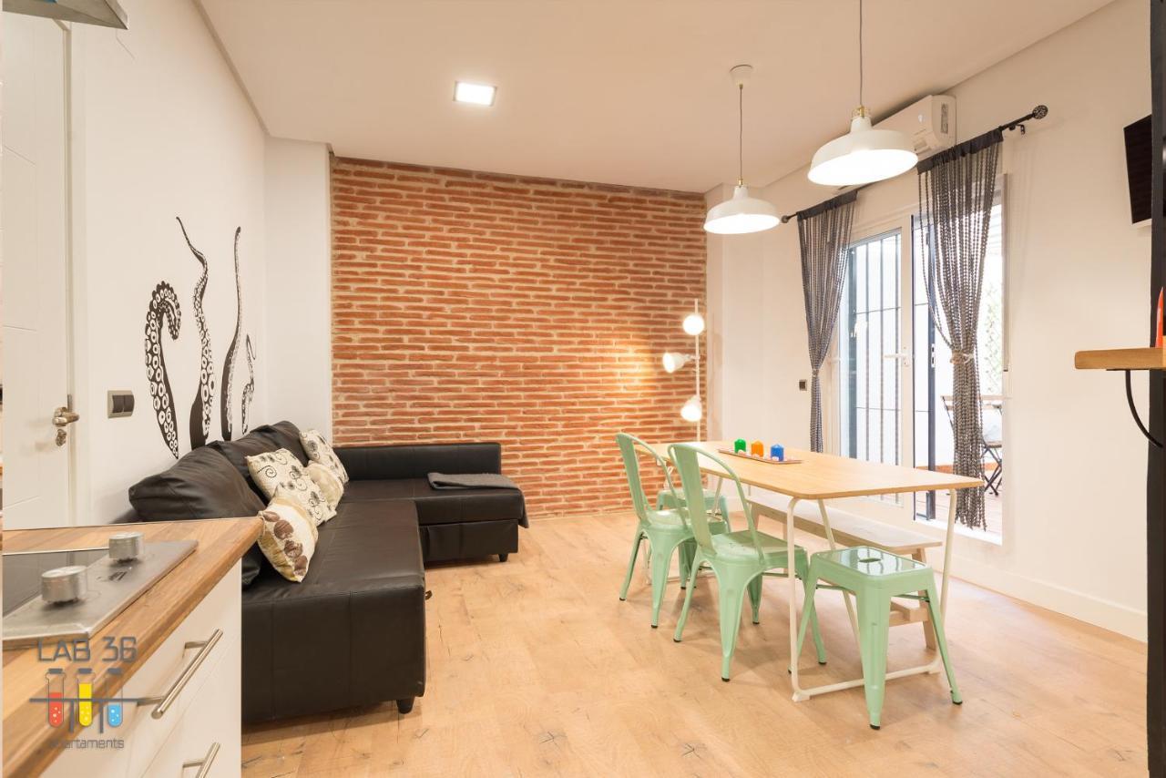 Lab 36 Apartaments Μάλαγα Εξωτερικό φωτογραφία