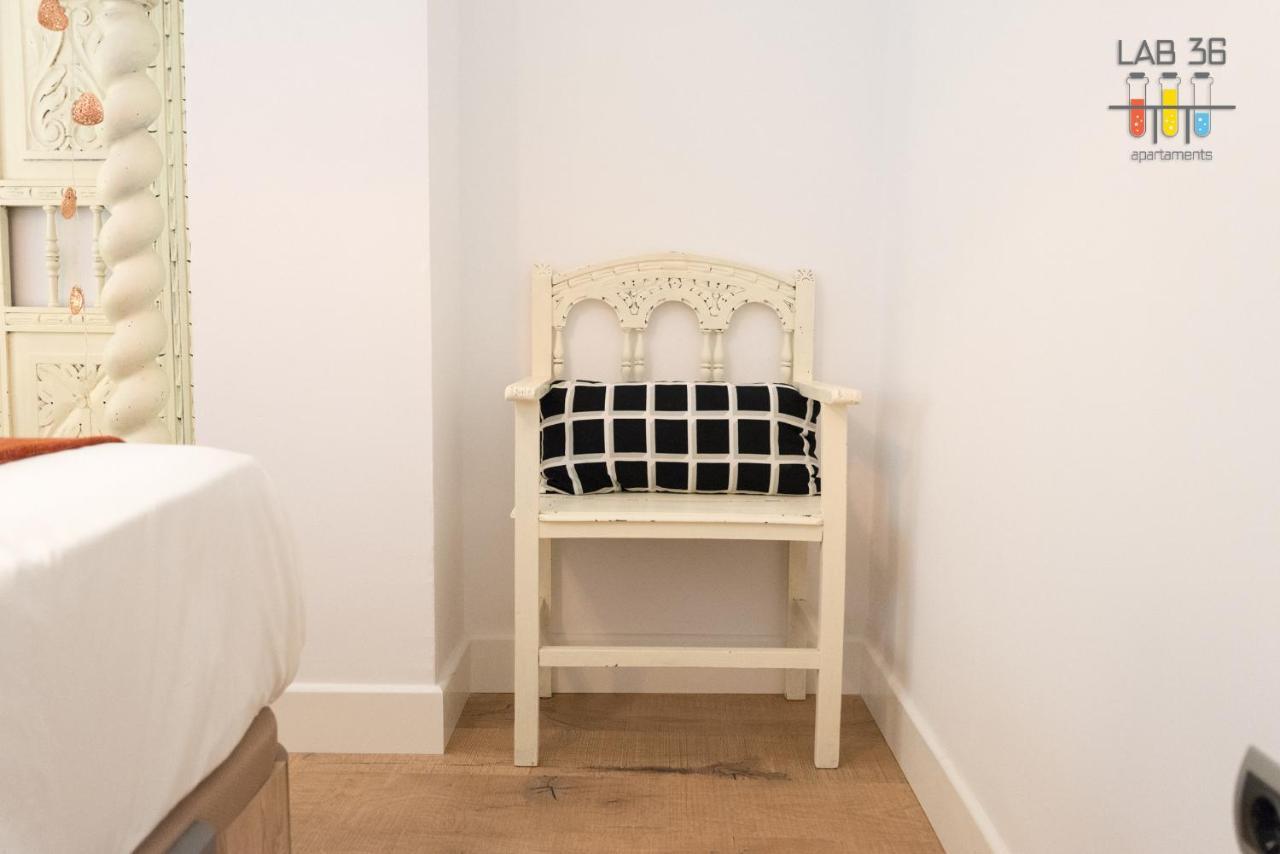Lab 36 Apartaments Μάλαγα Εξωτερικό φωτογραφία