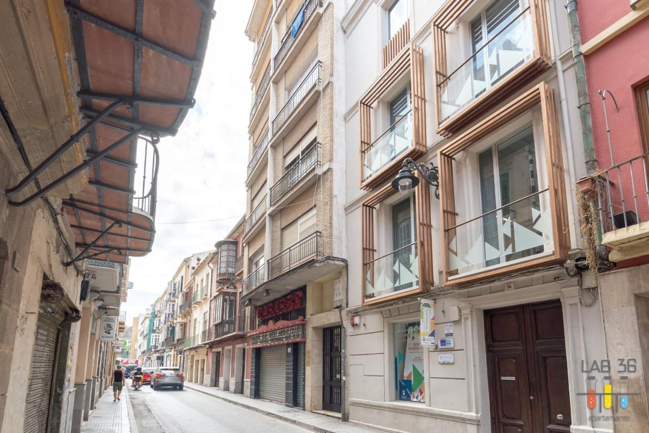 Lab 36 Apartaments Μάλαγα Εξωτερικό φωτογραφία