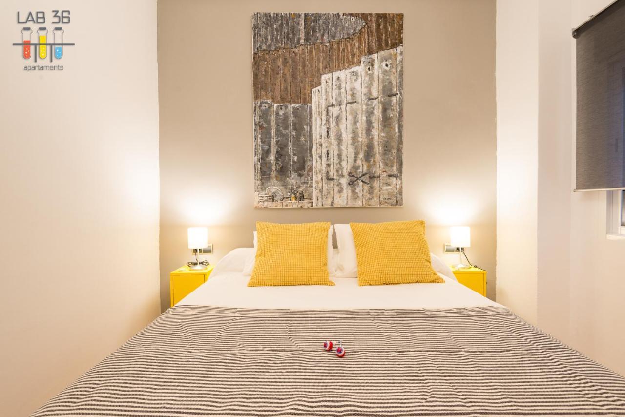Lab 36 Apartaments Μάλαγα Εξωτερικό φωτογραφία