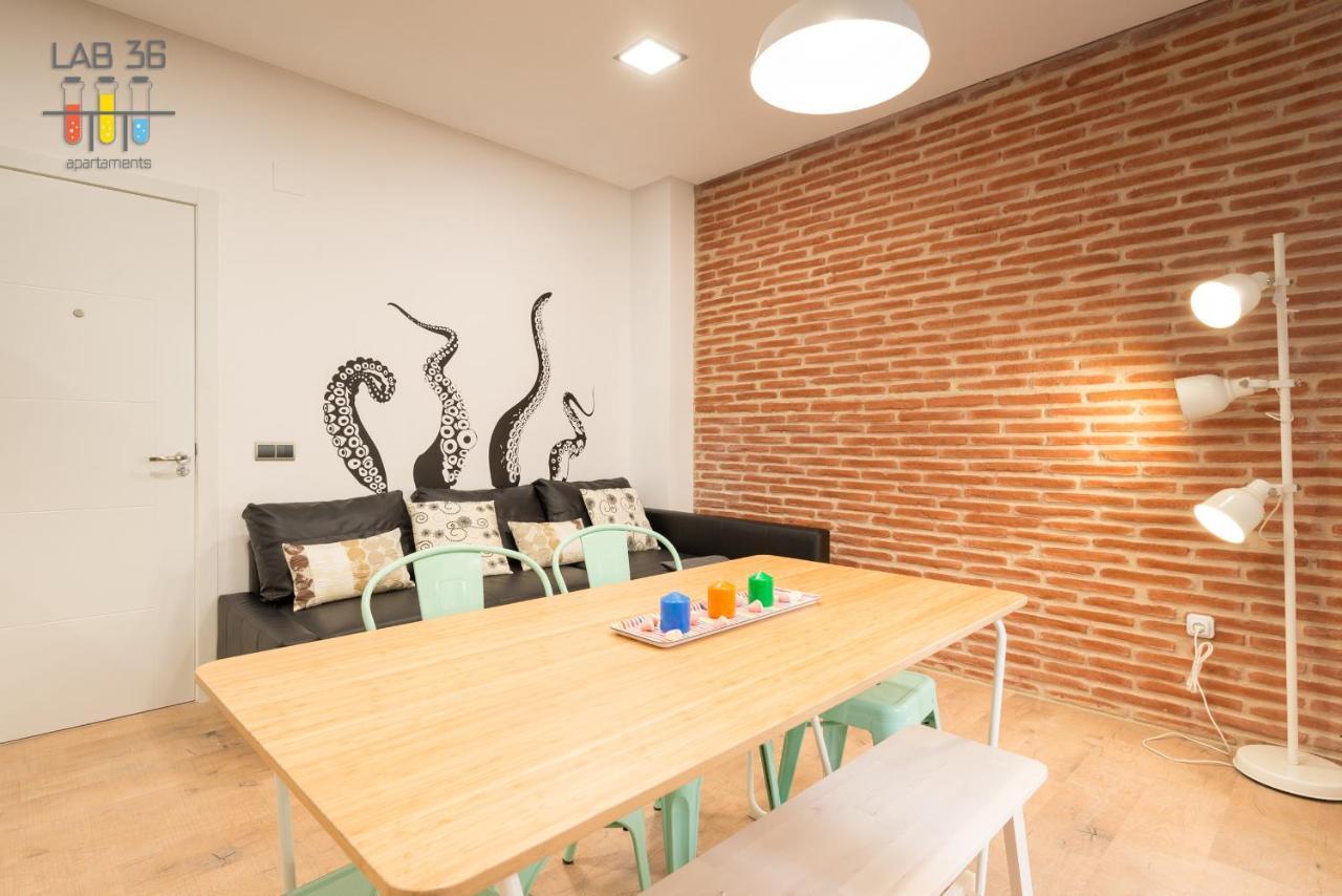 Lab 36 Apartaments Μάλαγα Εξωτερικό φωτογραφία