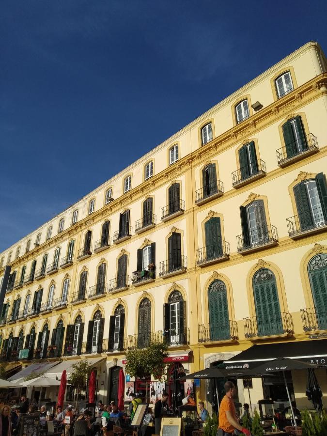 Lab 36 Apartaments Μάλαγα Εξωτερικό φωτογραφία