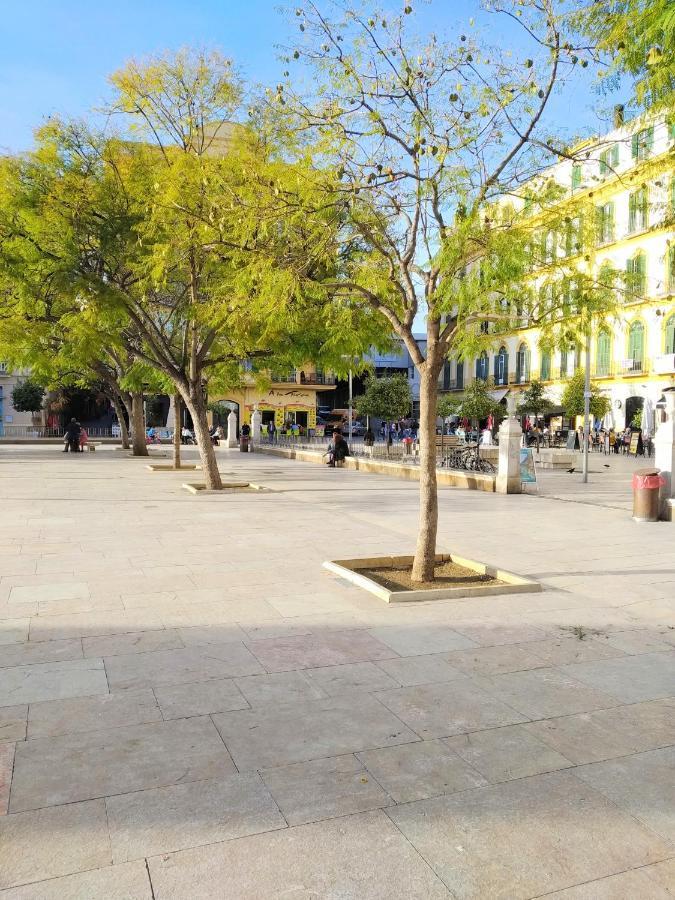Lab 36 Apartaments Μάλαγα Εξωτερικό φωτογραφία