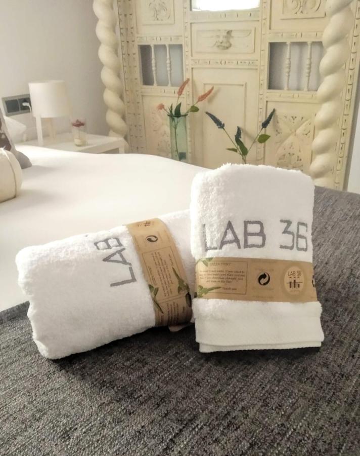 Lab 36 Apartaments Μάλαγα Εξωτερικό φωτογραφία