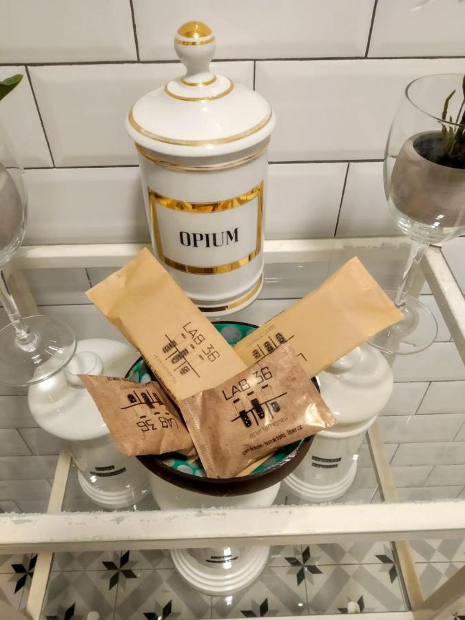 Lab 36 Apartaments Μάλαγα Εξωτερικό φωτογραφία