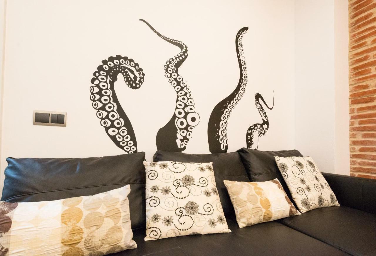 Lab 36 Apartaments Μάλαγα Εξωτερικό φωτογραφία