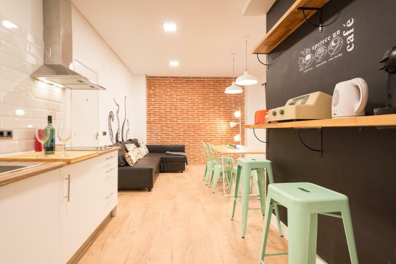 Lab 36 Apartaments Μάλαγα Εξωτερικό φωτογραφία