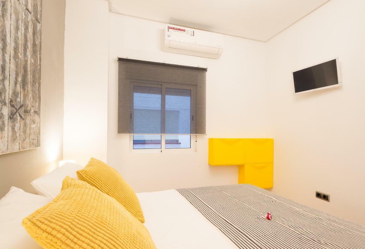 Lab 36 Apartaments Μάλαγα Εξωτερικό φωτογραφία