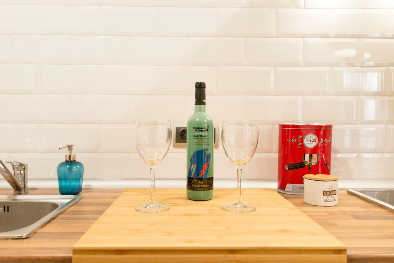 Lab 36 Apartaments Μάλαγα Εξωτερικό φωτογραφία