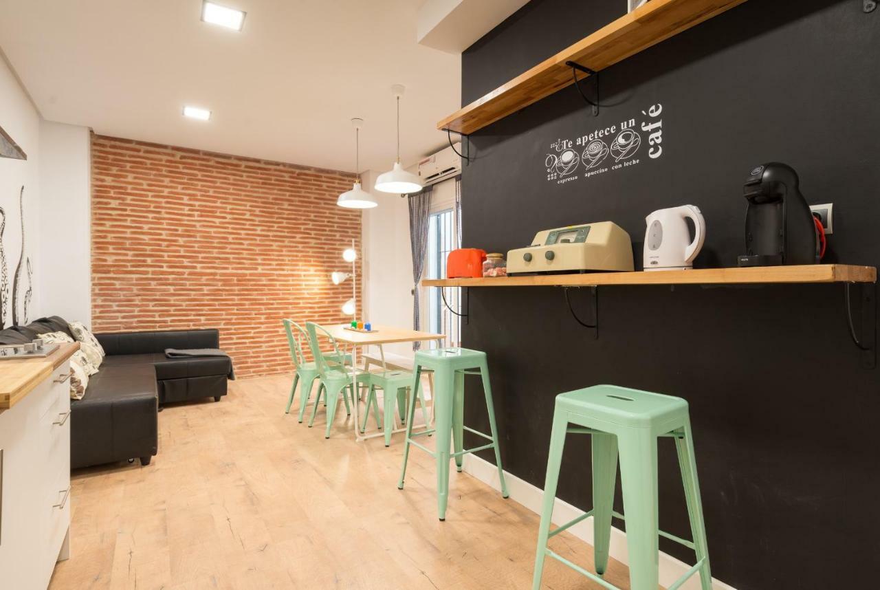 Lab 36 Apartaments Μάλαγα Εξωτερικό φωτογραφία